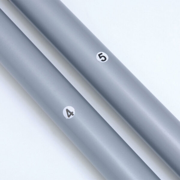 Εστία ποδοσφαίρου Classic Goal  180 x 120cm  με στόχους  GARLANDO - Image 6
