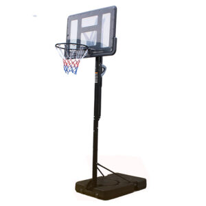 VIKING Μπασκέτα Pro Hoop 44" με βάση και ρυθμιζόμενο ύψος 230-305εκ.