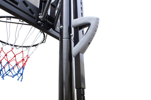 VIKING Μπασκέτα Pro Hoop 44" με βάση και ρυθμιζόμενο ύψος 230-305εκ. - Image 2