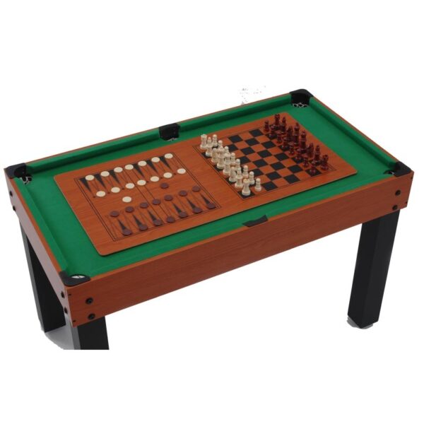 MULTI 12 (12 games in 1) με Τηλεσκοπικές Ράβδους - Image 4