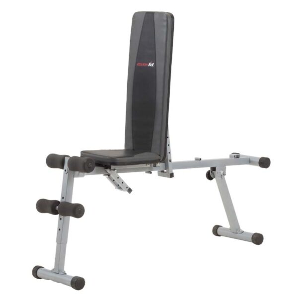 Ρυθμιζόμενος Πάγκος Γυμναστικής WBK 400 Everfit - Image 3