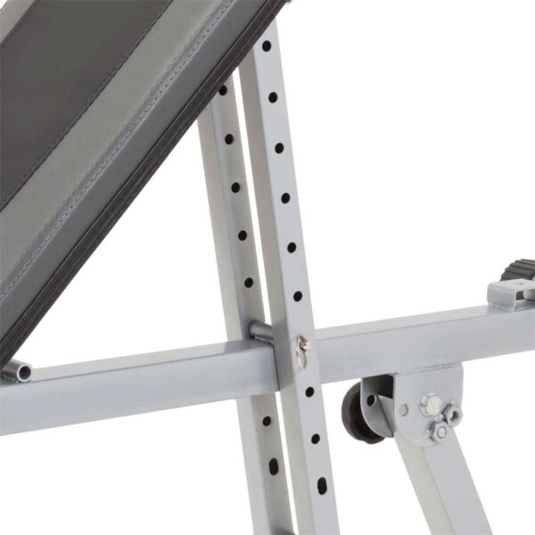 Ρυθμιζόμενος Πάγκος Γυμναστικής WBK 400 Everfit - Image 4