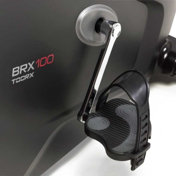 Στατικό Ποδήλατο Γυμναστικής BRX 100 Chrono Toorx - Image 4