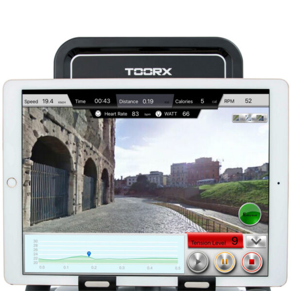 Ποδήλατο Γυμναστικής BRX 300 Chrono Line Toorx - Image 8