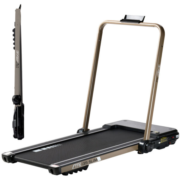 Διάδρομος Γυμναστικής Αναδιπλούμενος EVERFIT TFK-135 Slim Line 1.5hp (04-432-213)