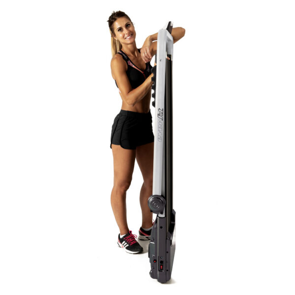 Διάδρομος Γυμναστικής Αναδιπλούμενος EVERFIT TFK-135 Slim Line 1.5hp (04-432-213) - Image 4