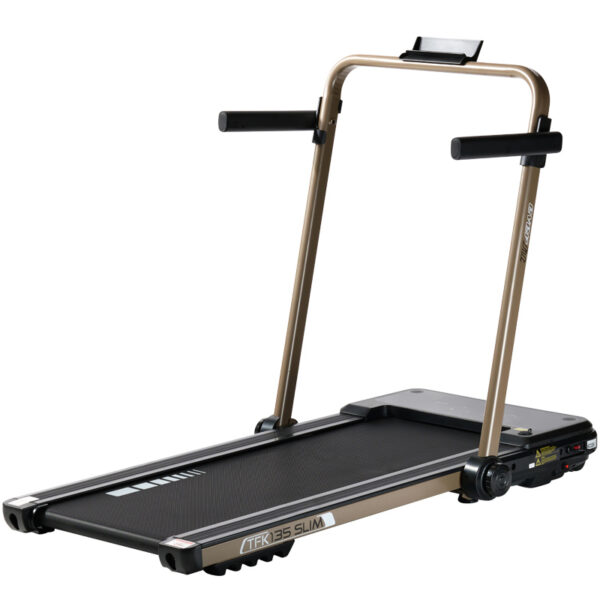 Διάδρομος Γυμναστικής Αναδιπλούμενος EVERFIT TFK-135 Slim Line 1.5hp (04-432-213) - Image 5