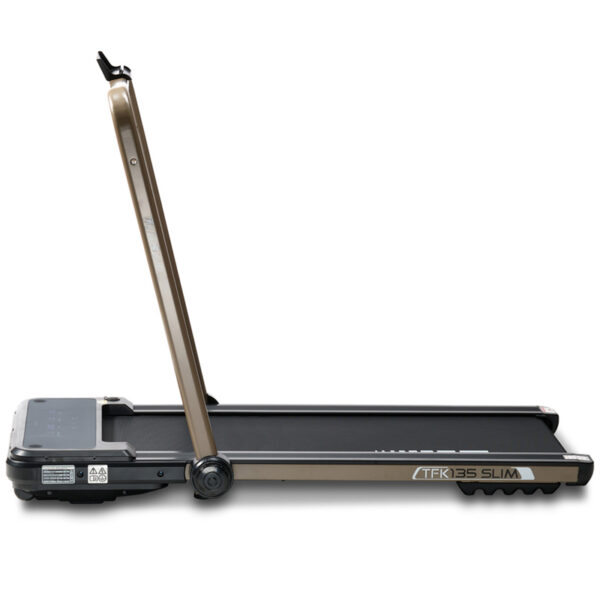 Διάδρομος Γυμναστικής Αναδιπλούμενος EVERFIT TFK-135 Slim Line 1.5hp (04-432-213) - Image 7