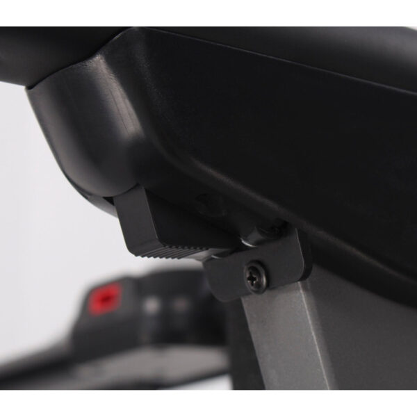 Ηλεκτρικός Διάδρομος Γυμναστικής EVERFIT TFK-655 Slim Line 2.5hp (04-432-214) - Image 2