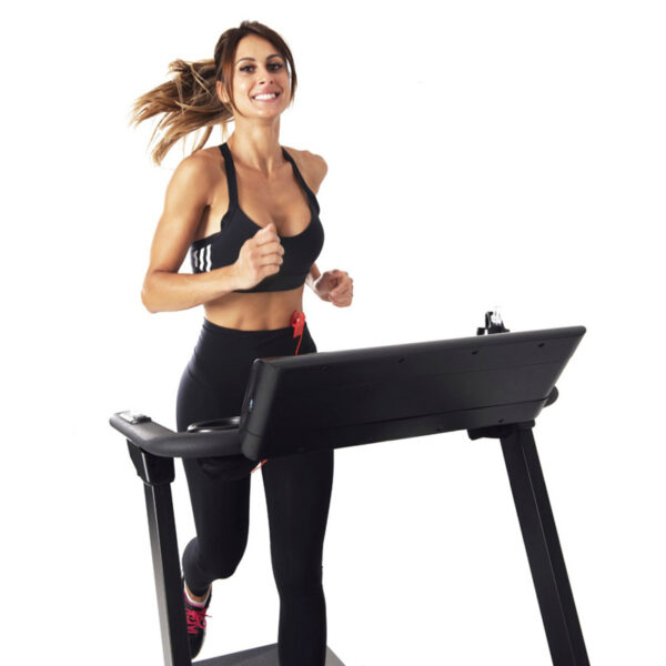 Ηλεκτρικός Διάδρομος Γυμναστικής EVERFIT TFK-655 Slim Line 2.5hp (04-432-214) - Image 4