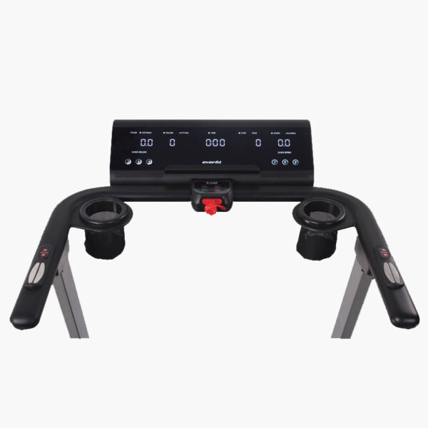 Ηλεκτρικός Διάδρομος Γυμναστικής EVERFIT TFK-655 Slim Line 2.5hp (04-432-214) - Image 7