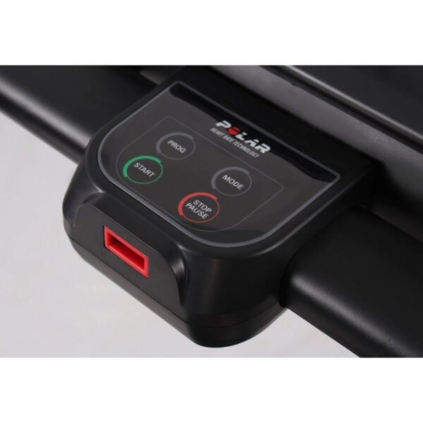 Ηλεκτρικός Διάδρομος Γυμναστικής EVERFIT TFK-655 Slim Line 2.5hp (04-432-214) - Image 8