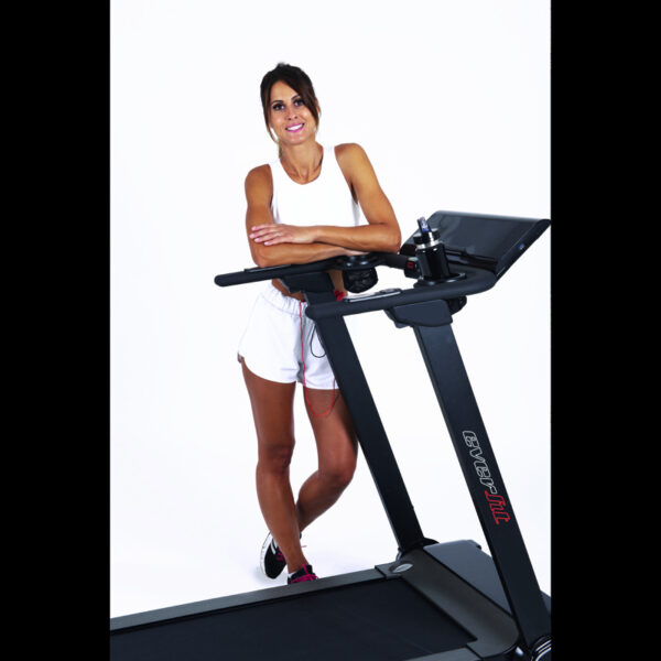 Διάδρομος τρεξίματος TFK-855 Slim Line EVERFIT - Image 8