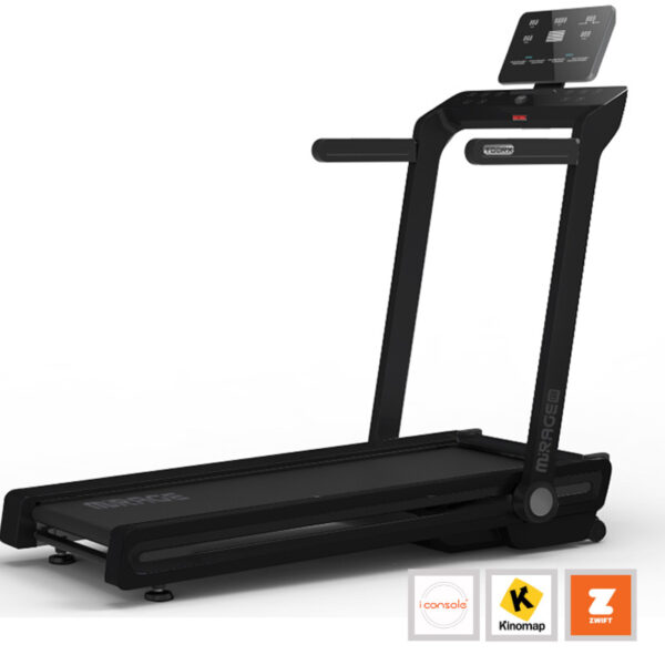 ΔΙΑΔΡΟΜΟΣ (MIRAGE C60-Black) APP Ready Toorx