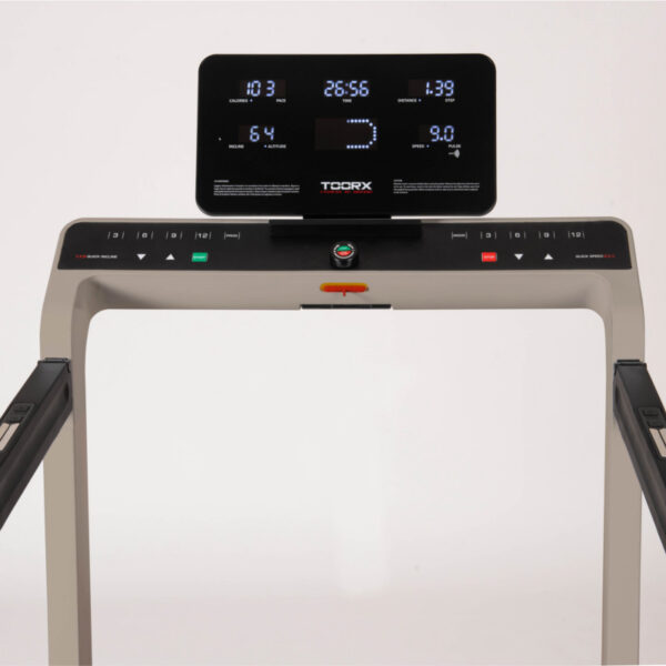 ΔΙΑΔΡΟΜΟΣ (MIRAGE C60-Bronze) APP Ready Toorx - Image 3