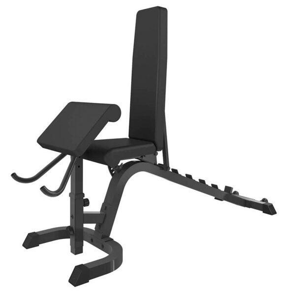 Πάγκος γυμναστικής Ρυθμιζόμενος WBX-220 Multifit Toorx - Image 4