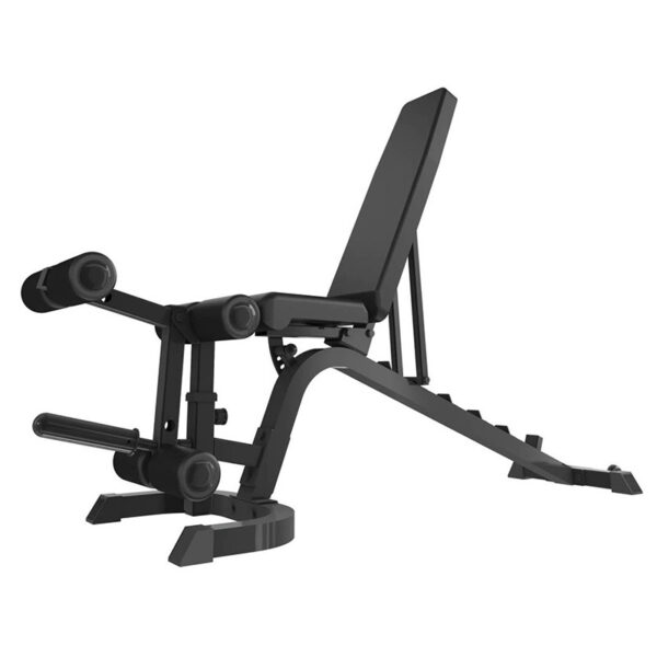 Πάγκος γυμναστικής Ρυθμιζόμενος WBX-220 Multifit Toorx - Image 5
