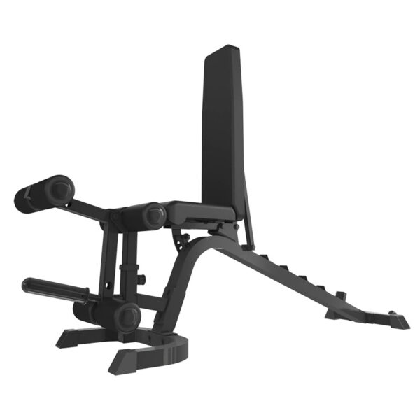 Πάγκος γυμναστικής Ρυθμιζόμενος WBX-220 Multifit Toorx - Image 7