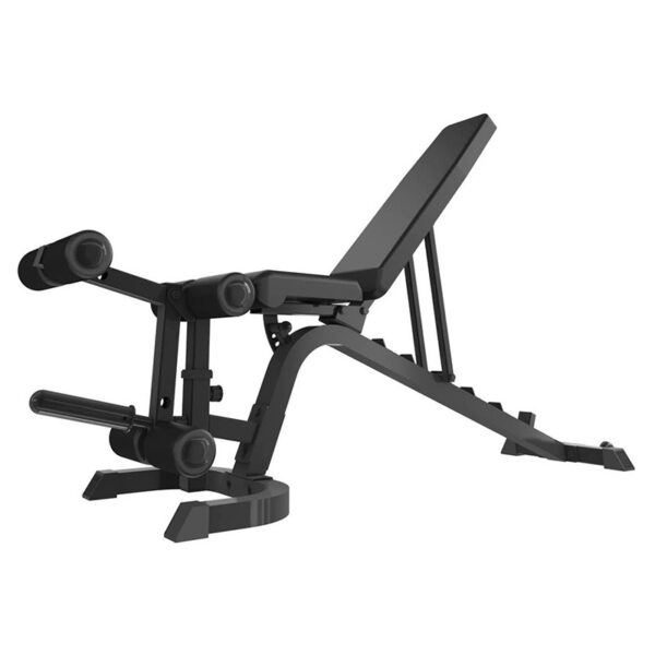 Πάγκος γυμναστικής Ρυθμιζόμενος WBX-220 Multifit Toorx - Image 8