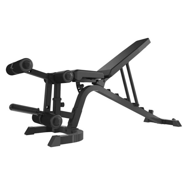 Πάγκος γυμναστικής Ρυθμιζόμενος WBX-220 Multifit Toorx - Image 9