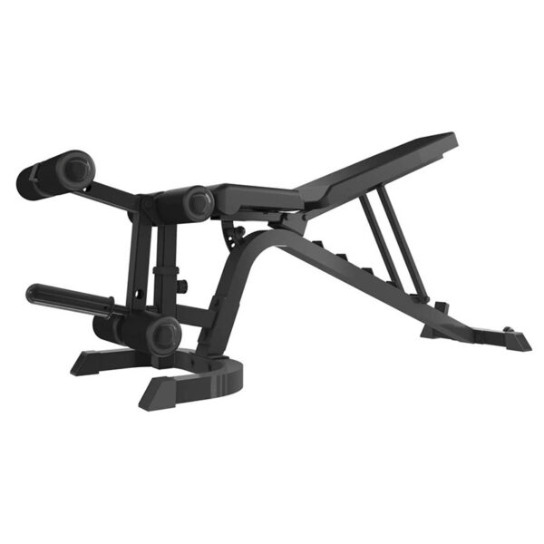 Πάγκος γυμναστικής Ρυθμιζόμενος WBX-220 Multifit Toorx - Image 10