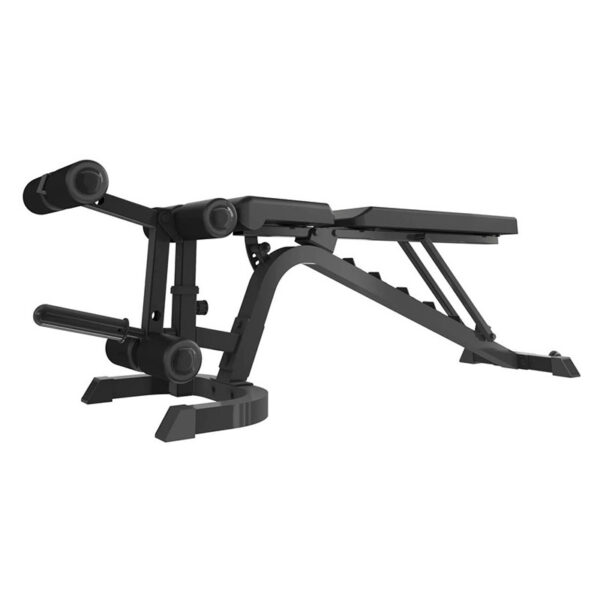 Πάγκος γυμναστικής Ρυθμιζόμενος WBX-220 Multifit Toorx - Image 11