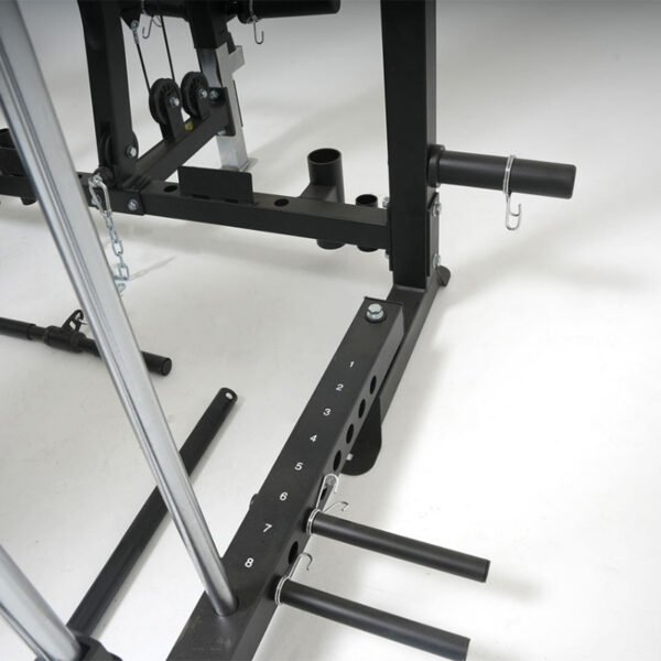 All In One Foldable Station ASX-3000 TOORX - Image 2