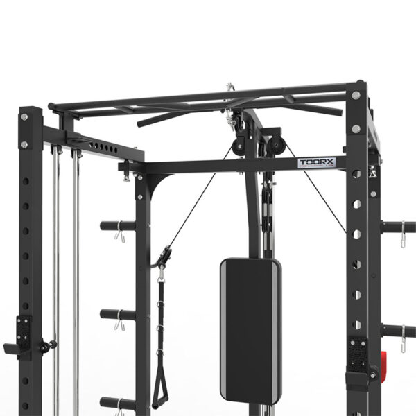 All In One Foldable Station ASX-3000 TOORX - Image 10