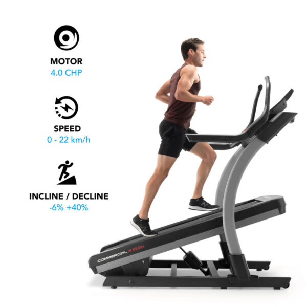 ΔΙΑΔΡΟΜΟΣ (Commercial X22i) NordicTrack - Image 12