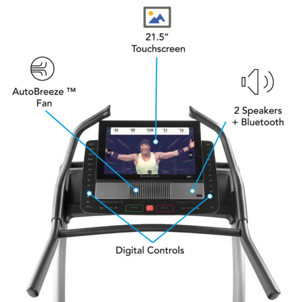 ΔΙΑΔΡΟΜΟΣ (Commercial X22i) NordicTrack - Image 13