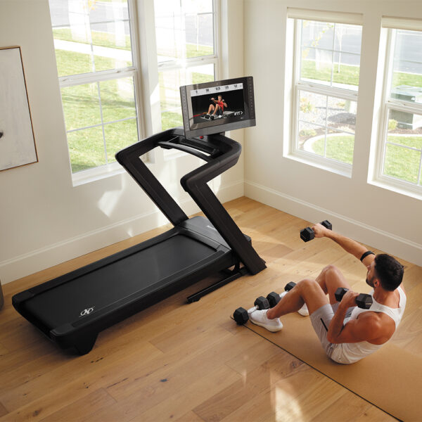 ΔΙΑΔΡΟΜΟΣ (Commercial 2450) NordicTrack - Image 6