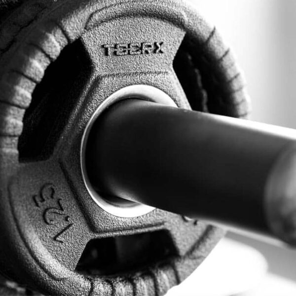Δίσκος Πλαστικός με Λαβές Φ50mm 1,25 kg Toorx - Image 2