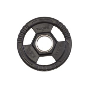 Δίσκος Πλαστικός με Λαβές Φ50mm 2,5kg Toorx