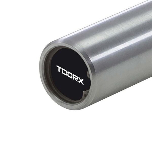 Μπάρα Ολυμπιακού Τύπου Φ50 220cm 320kg Toorx - Image 2