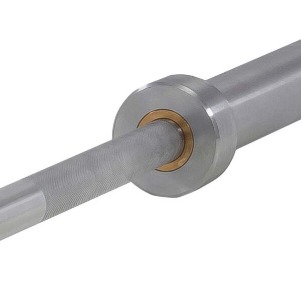 Μπάρα Ολυμπιακού Τύπου Φ50 220cm 320kg Toorx - Image 3