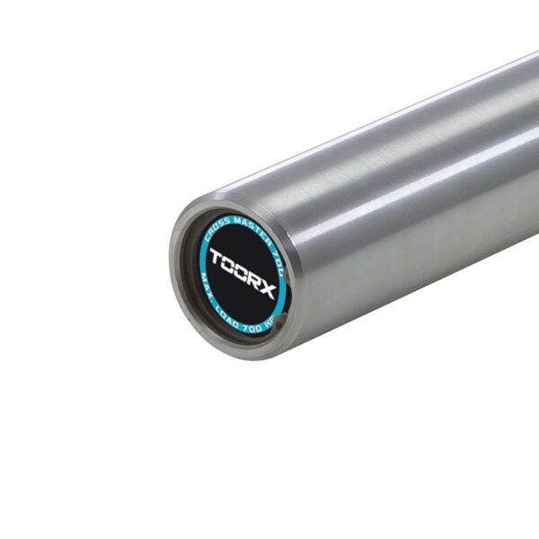 Ολυμπιακή Μπάρα Cross Master Φ50 220cm 700kg Toorx - Image 2
