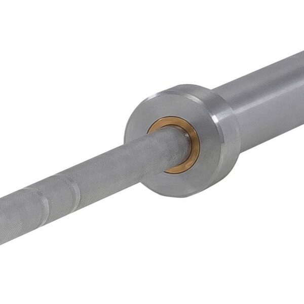 Ολυμπιακή Μπάρα Cross Master Φ50 220cm 700kg Toorx - Image 3