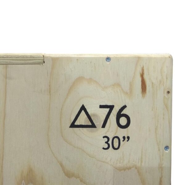 Cross Training Plyometric Box AHF-140 Toorx - Image 3