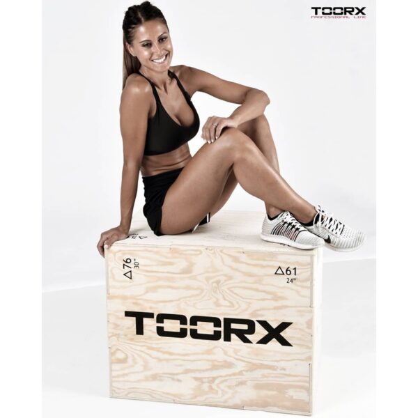 Cross Training Plyometric Box AHF-140 Toorx - Image 5