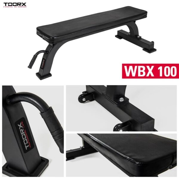 Επίπεδος Πάγκος Toorx WBX-100 - Image 2