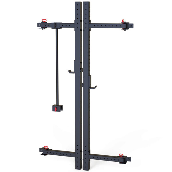 Αναδιπλούμενο επαγγελματικό Rack Foldable WLX-2800 TOORX - Image 2