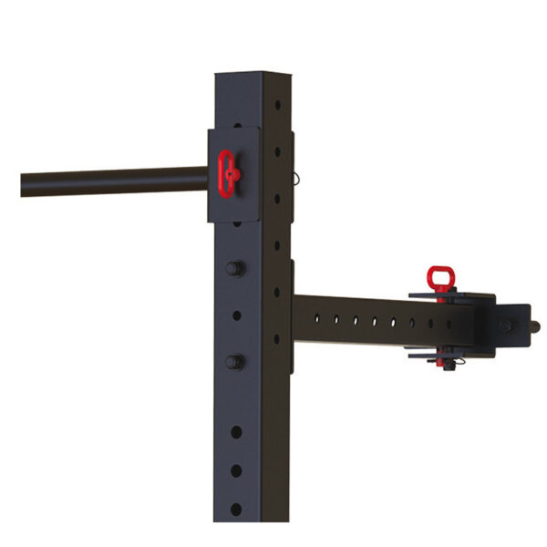 Αναδιπλούμενο επαγγελματικό Rack Foldable WLX-2800 TOORX - Image 3
