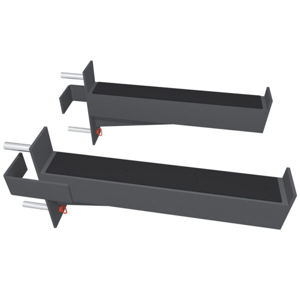 Αναδιπλούμενο επαγγελματικό Rack Foldable WLX-2800 TOORX - Image 5
