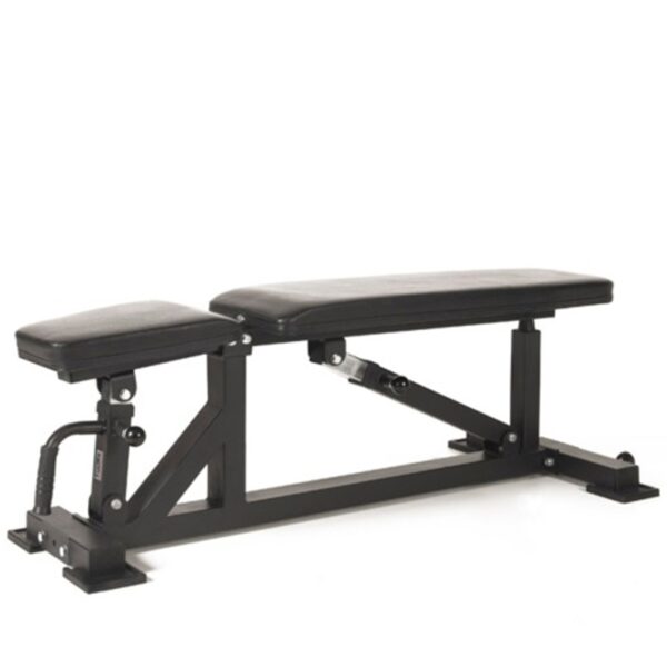 Ρυθμιζόμενος πάγκος γυμναστηρίου WBX-200 Adjustable Gym Bench TOORX - Image 8