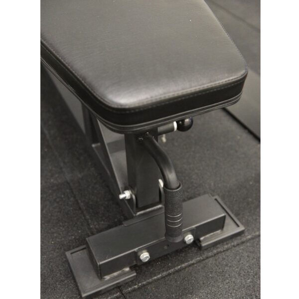 Ρυθμιζόμενος πάγκος γυμναστηρίου WBX-200 Adjustable Gym Bench TOORX - Image 9