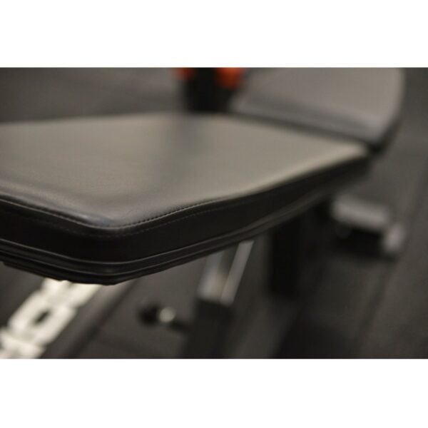 Ρυθμιζόμενος πάγκος γυμναστηρίου WBX-200 Adjustable Gym Bench TOORX - Image 11