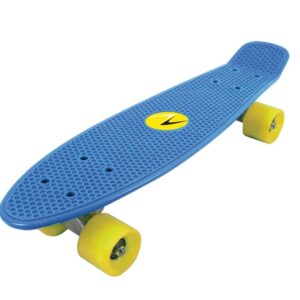 FREEDOM (ανοιχτό μπλε/κίτρινο) Skateboard-Nextreme