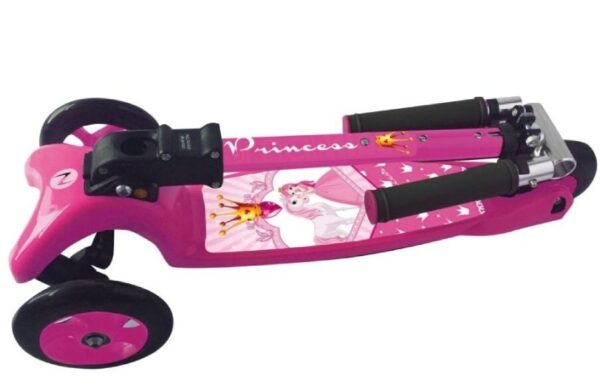 Πατίνι ADVENTURE KID PRINCESS SCOOTER - Nextreme - Image 2
