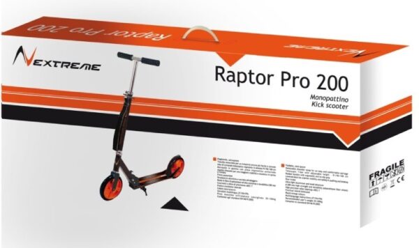 Πατίνι RAPTOR PRO 200 - Nextreme - Image 2