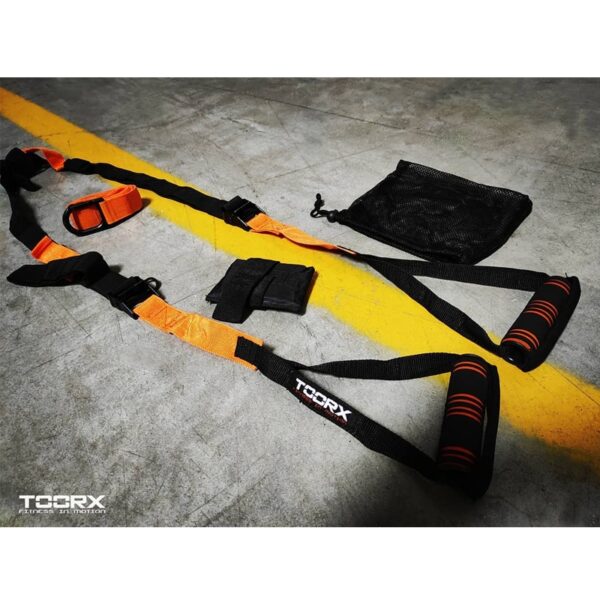 Ιμάντες Προπόνησης FST Toorx - Image 5